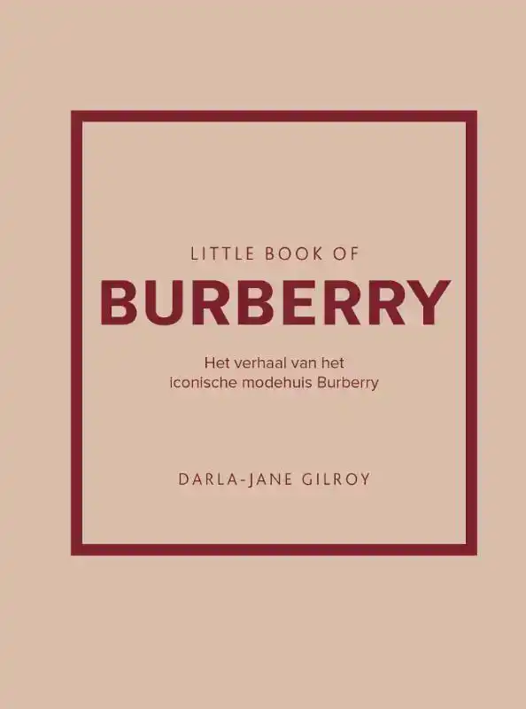 LITTLE BOOK OF BURBERRY