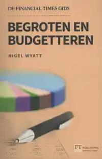 BEGROTEN EN BUDGETTEREN