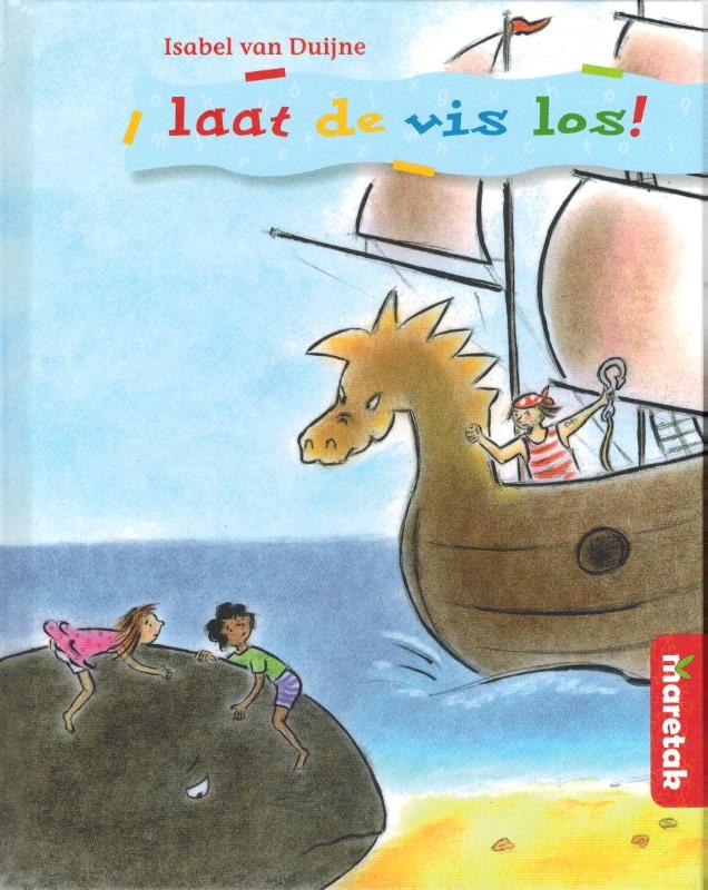 LAAT DE VIS LOS