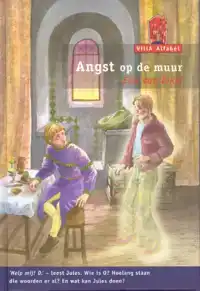 ANGST OP DE MUUR