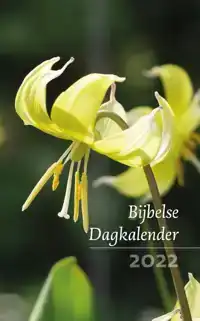 BIJBELSE DAGKALENDER