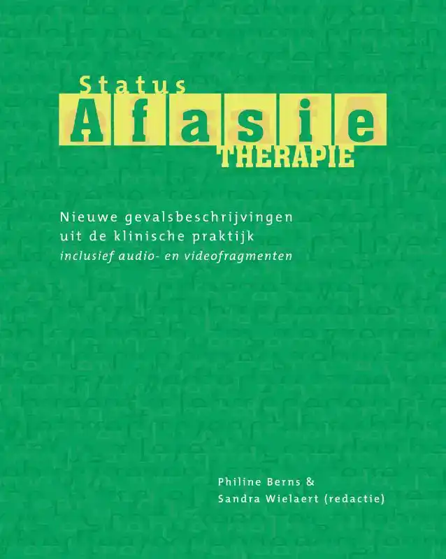 STATUS AFASIETHERAPIE
