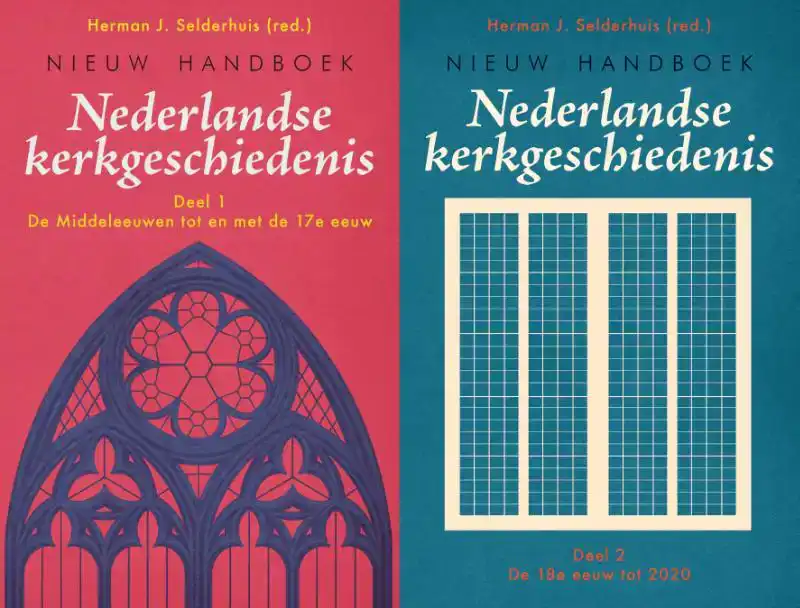 NIEUW HANDBOEK NEDERLANDSE KERKGESCHIEDENIS