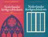 HANDBOEK NEDERLANDSE KERKGESCHIEDENIS