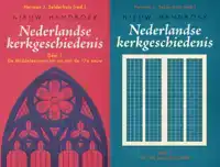 HANDBOEK NEDERLANDSE KERKGESCHIEDENIS