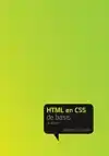 HTML EN CSS