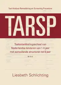 TARSP - TAAL ANALYSE REMEDIERING EN SCREENING PROCEDURE