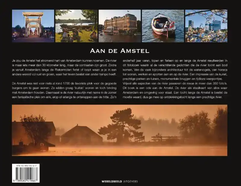 AAN DE AMSTEL