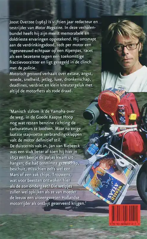 MOTORISCH GESTOORD