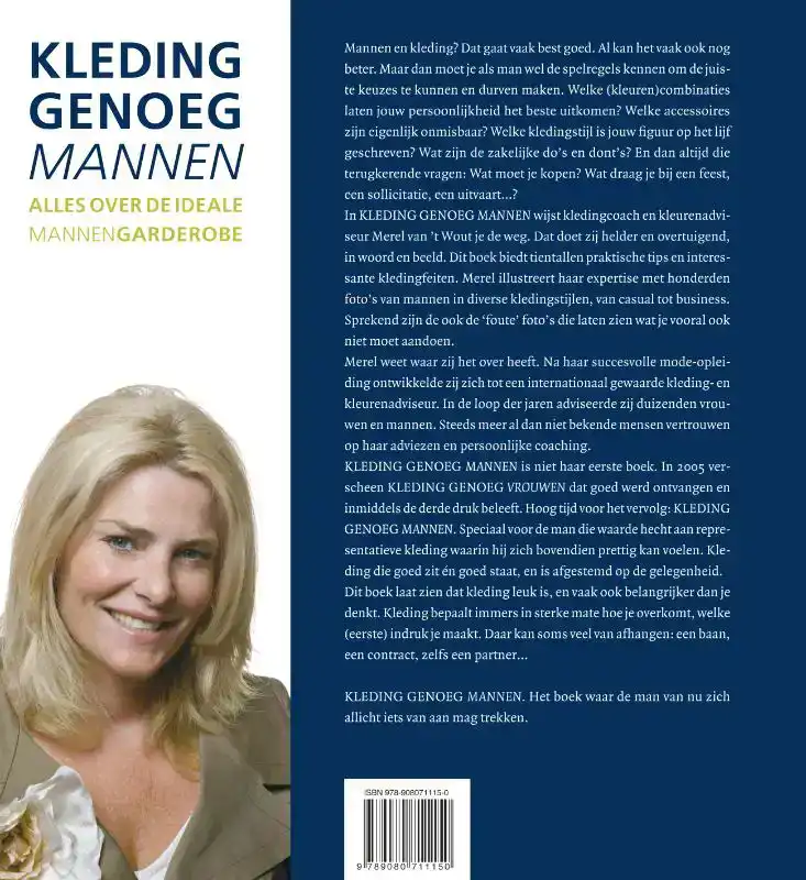 KLEDING GENOEG MANNEN