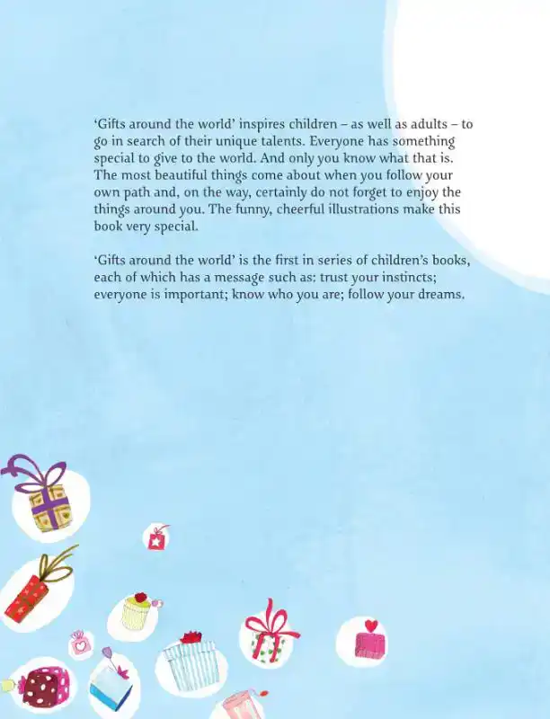 PRESENTS AROUND THE WORLD