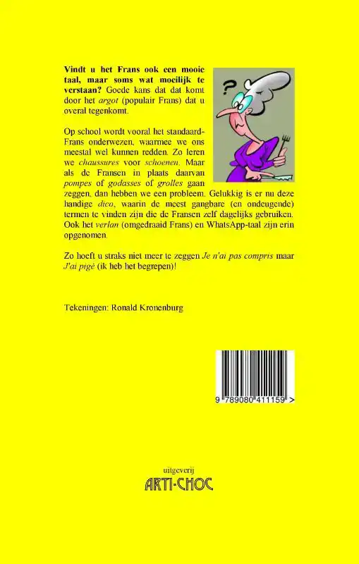 POPULAIR FRANS - NEDERLANDS