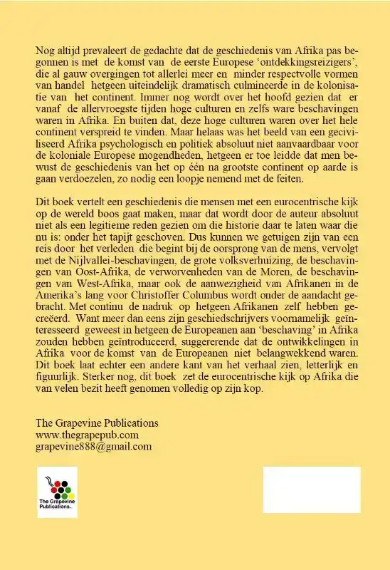 DE ANDERE KANT VAN HET VERHAAL