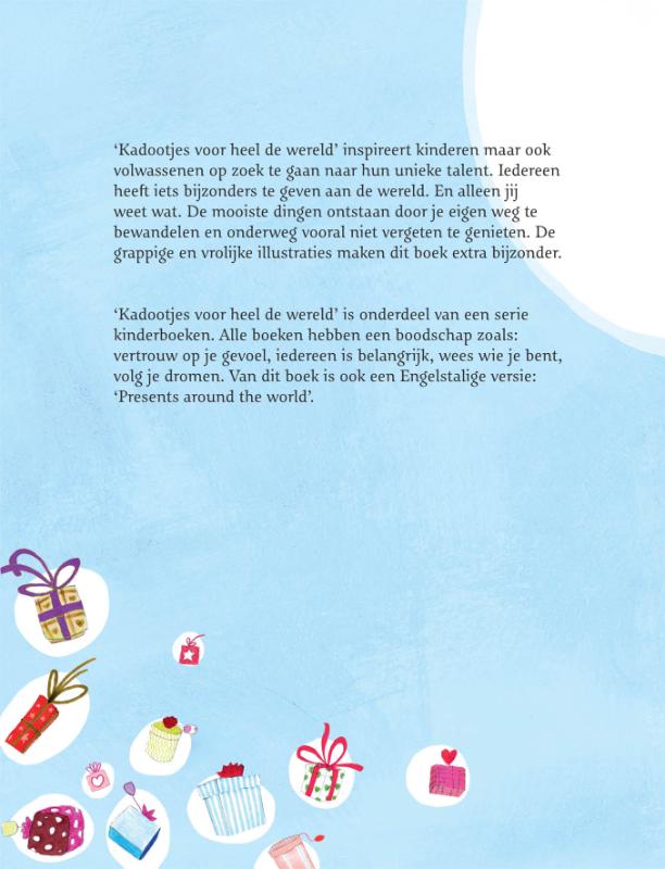 KADOOTJES VOOR HEEL DE WERELD