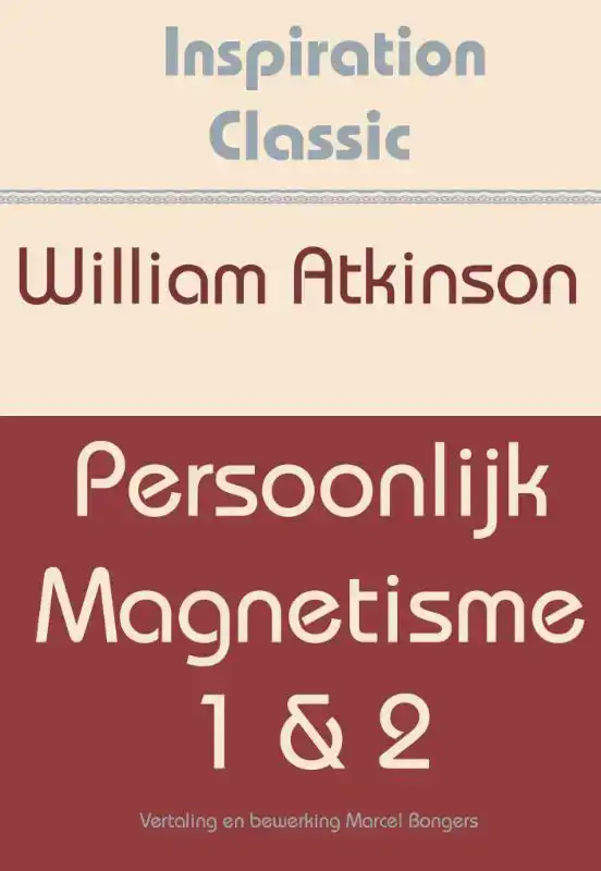 PERSOONLIJK MAGNETISME