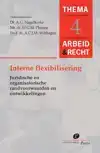 INTERNE FLEXIBILITEIT IN DE ARBEIDSORGANISATIE
