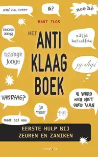 HET ANTI-KLAAGBOEK