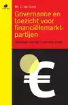GOVERNANCE EN TOEZICHT VOOR FINANCIELEMARKTPARTIJEN