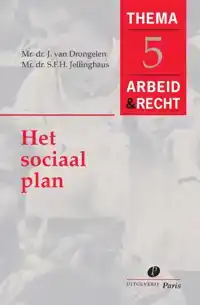 HET SOCIAAL PLAN