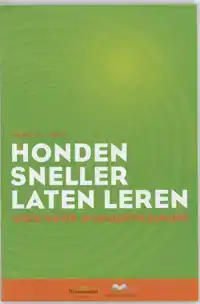 HONDEN SNELLER LATEN LEREN