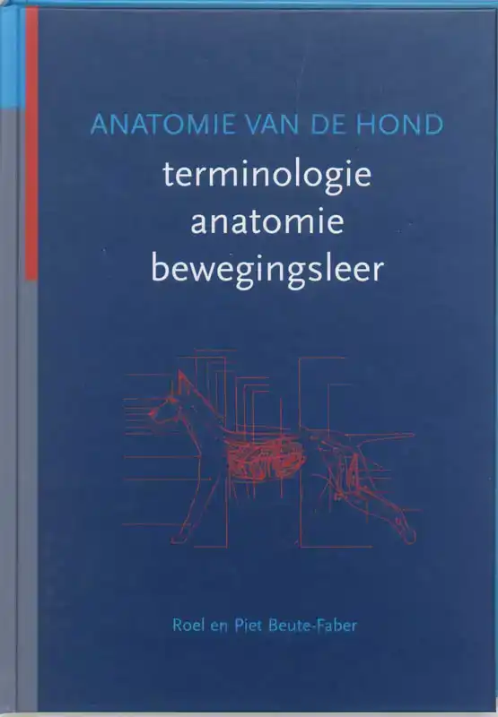 ANATOMIE VAN DE HOND