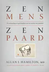 ZEN MENS ZEN PAARD