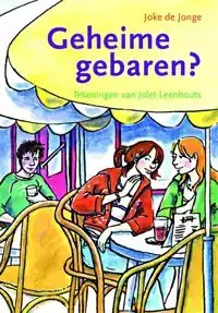 GEHEIME GEBAREN