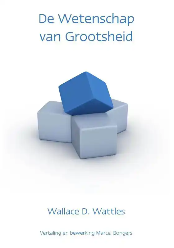DE WETENSCHAP VAN GROOTSHEID