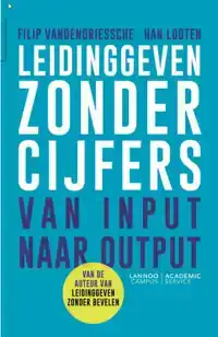 LEIDINGGEVEN ZONDER CIJFERS