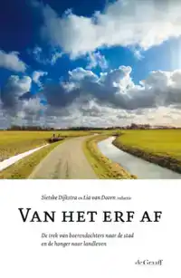 VAN HET ERF AF