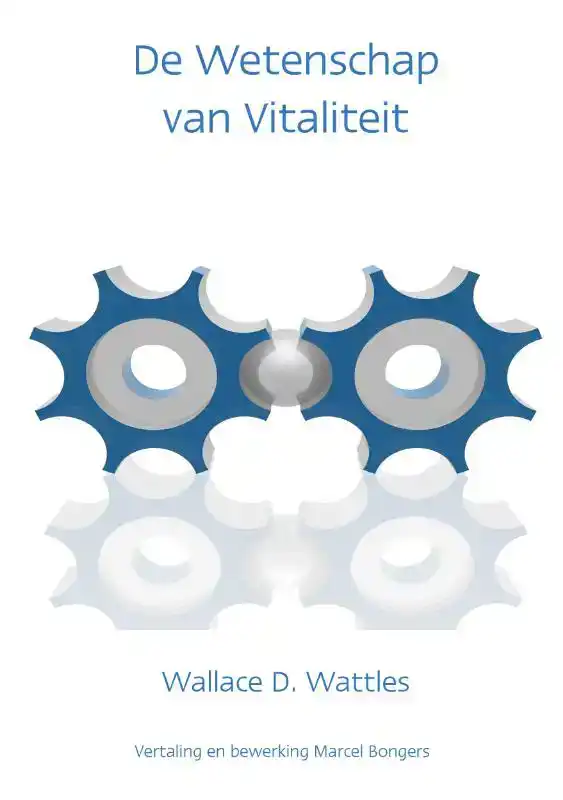 DE WETENSCHAP VAN VITALITEIT