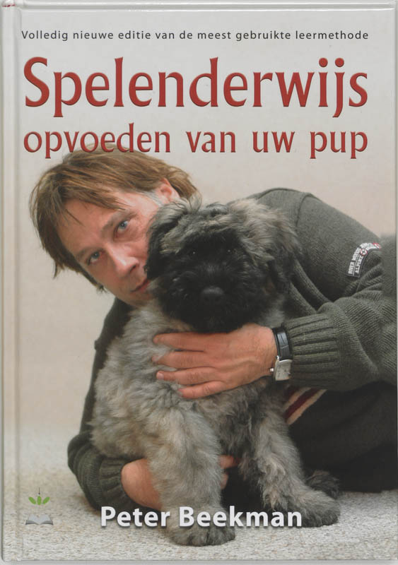 SPELENDERWIJS OPVOEDEN VAN UW PUP