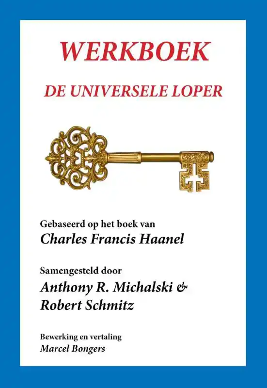 WERKBOEK DE UNIVERSELE LOPER