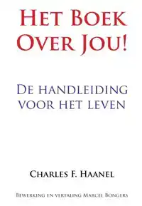 HET BOEK OVER JOU!