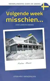 VOLGENDE WEEK MISSCHIEN