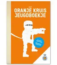 HET ORANJE KRUIS JEUGD-BOEKJE