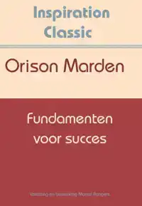 FUNDAMENTEN VOOR SUCCES