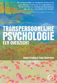 TRANSPERSOONLIJKE PSYCHOLOGIE