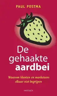 DE GEHAAKTE AARDBEI