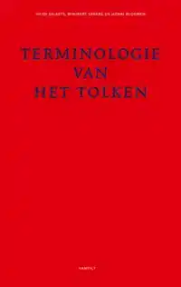 TERMINOLOGIE VAN HET TOLKEN