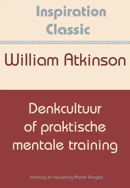 DENKCULTUUR OF PRAKTISCHE MENTALE TRAINING