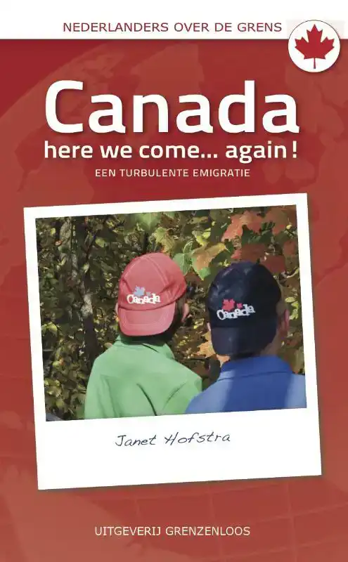CANADA HERE WE COME... AGAIN!