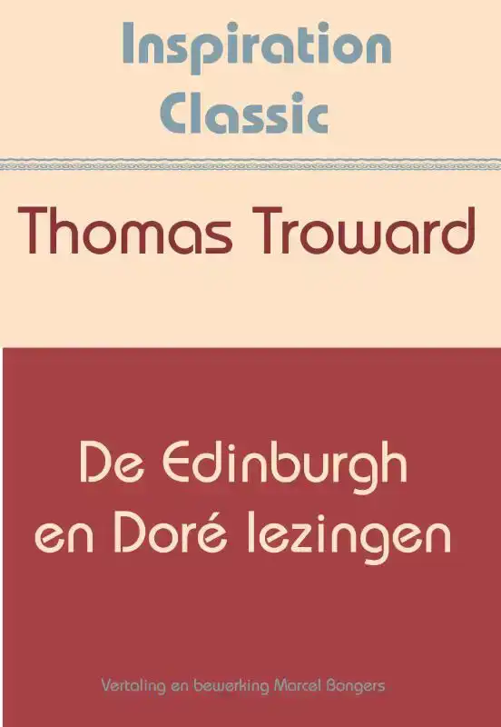 DE EDINBURGH EN DORE LEZINGEN