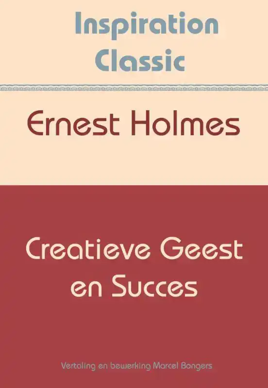 CREATIEVE GEEST EN SUCCES