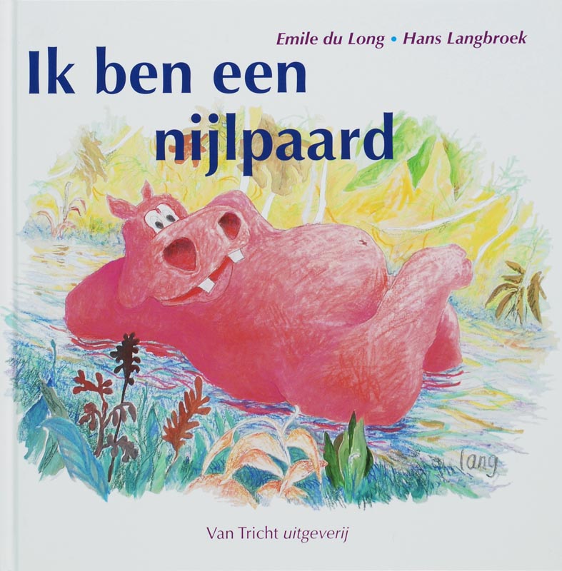 IK BEN EEN NIJLPAARD