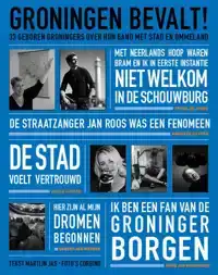 GRONINGEN BEVALT!