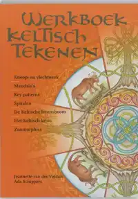 WERKBOEK KELTISCH TEKENEN