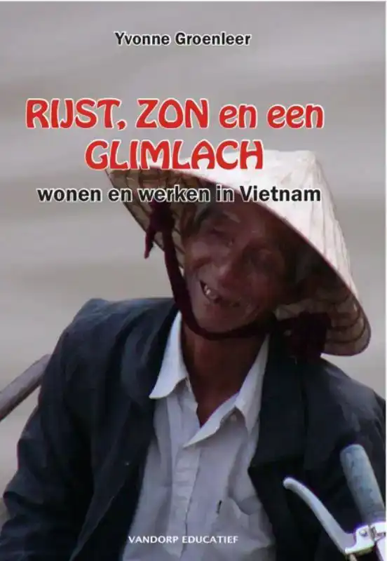 RIJST, ZON EN EEN GLIMLACH