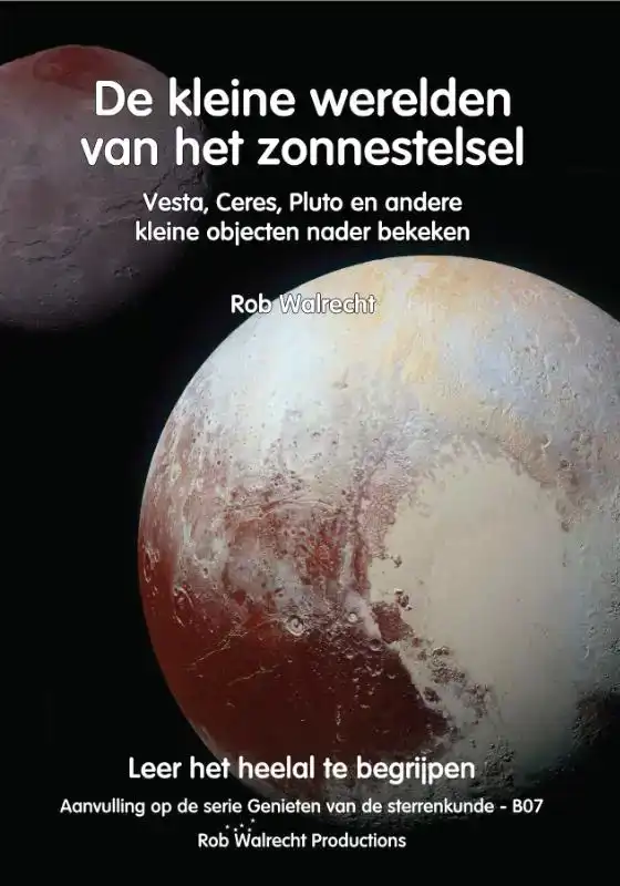 DE KLEINE WERELDEN VAN HET ZONNESTELSEL