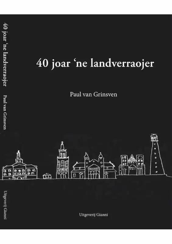 40 JAOR 'NE LANDVERRAOJER
